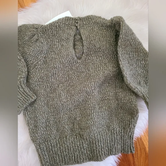 Sezane Norah Jumper - Picture 4 of 9